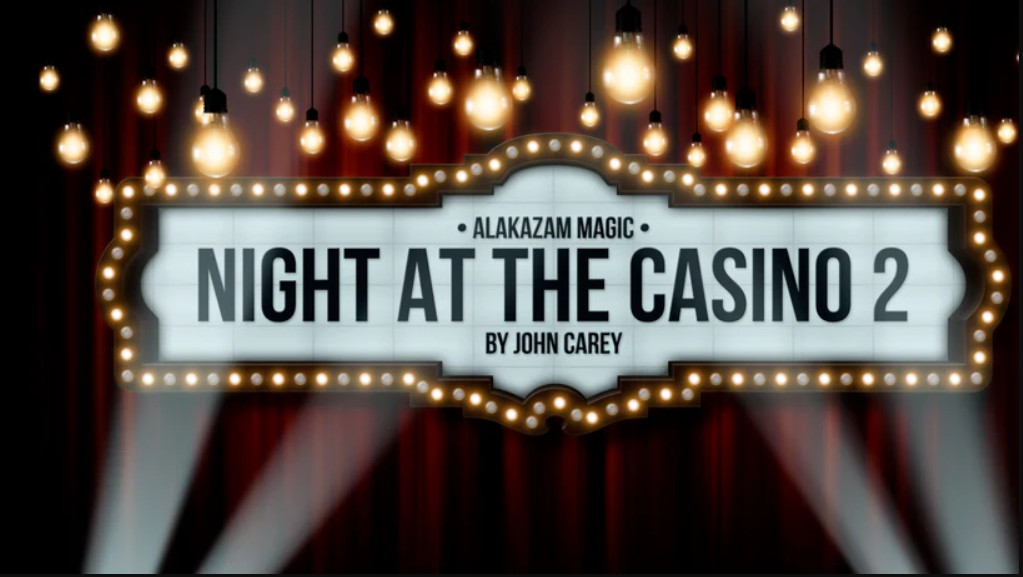 Night At The Casino 2 by John Carey Instant Download - Click Image to Close